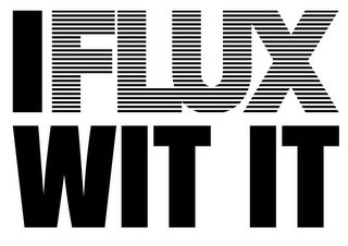 IFLUX WIT IT logo