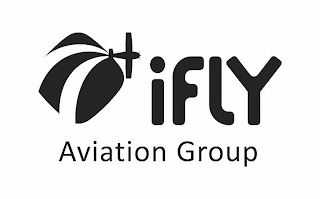 IFLY AVIATION GROUP logo