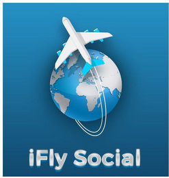 IFLY SOCIAL logo