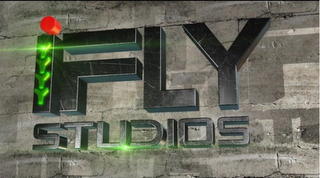 IFLY STUDIOS logo
