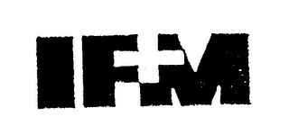 IFM logo