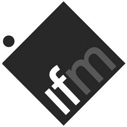 IFM logo