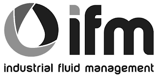 IFM INDUSTRIAL FLUID MANAGEMENT