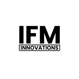 IFM INNOVATIONS logo