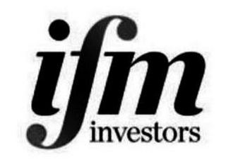 IFM INVESTORS logo