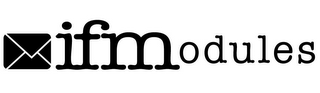 IFMODULES logo