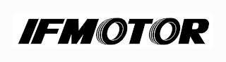 IFMOTOR logo