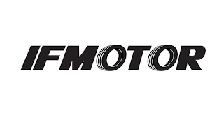 IFMOTOR logo
