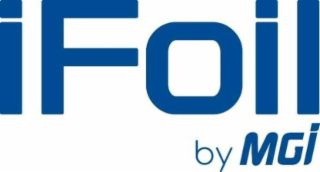 IFOIL BY MGI logo