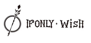 IFONLY WISH logo