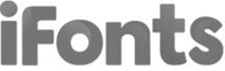 IFONTS logo