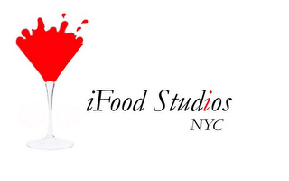 IFOOD STUDIOS NYC logo