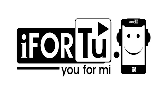 IFOR TU YOU FOR MI IFOR TU TU logo