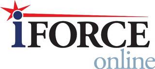 IFORCE ONLINE logo