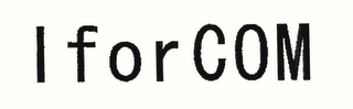 IFORCOM logo