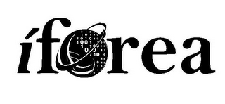 IFOREA logo