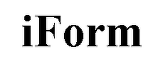 IFORM logo