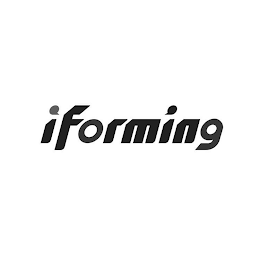 IFORMING logo