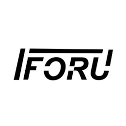 IFORU logo