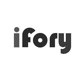IFORY logo