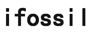IFOSSIL logo
