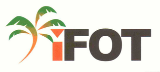 IFOT logo