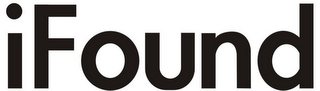 IFOUND logo