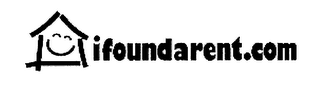 IFOUNDARENT.COM logo