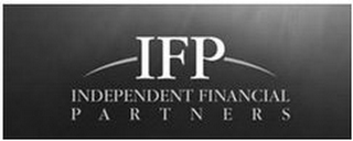 IFP INDEPENDENT FINANCIAL PARTNERS logo