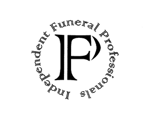 IFP INDEPENDENT FUNERAL PROFESSIONAL logo
