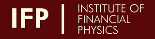 IFP INSTITUTE OF FINANCIAL PHYSICS logo