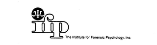 IFP THE INSTITUTE FOR FORENSIC PSYCHOLOGY, INC. logo