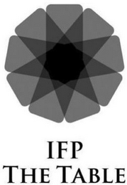 IFP THE TABLE logo