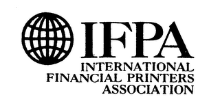 IFPA INTERNATIONAL FINANCIAL PRINTERS ASSOCIATION logo