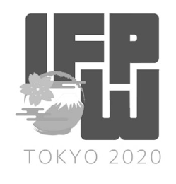 IFPW TOKYO 2020 logo