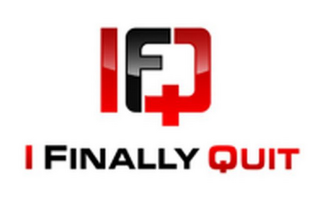 IFQ I FINALLY QUIT logo