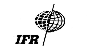 IFR logo
