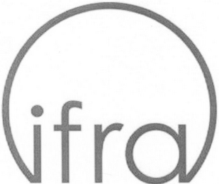 IFRA logo