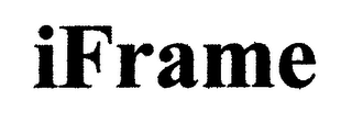 IFRAME logo