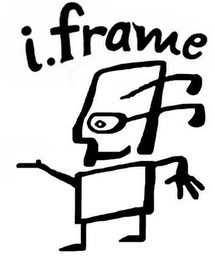 I.FRAME logo