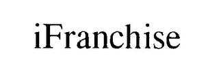 IFRANCHISE logo