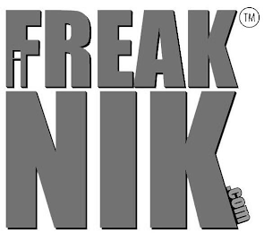 IFREAKNIK.COM logo