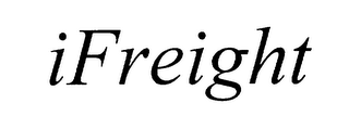 IFREIGHT