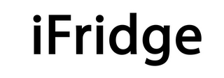 IFRIDGE logo
