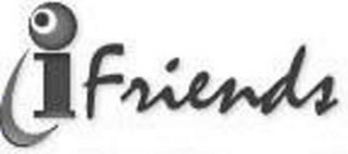 IFRIENDS logo