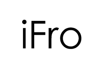 IFRO logo