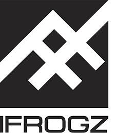 IFROGZ logo