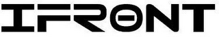 IFRONT logo