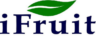 IFRUIT logo