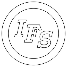 IFS logo
